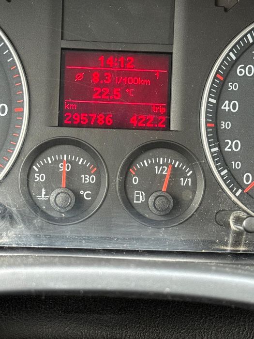 Vw caddy max 7 locuri