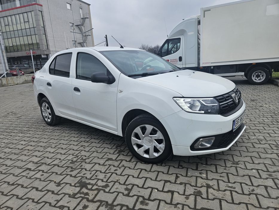 Vand Dacia Logan 1.0  Benzina +Gpl, 100cpp