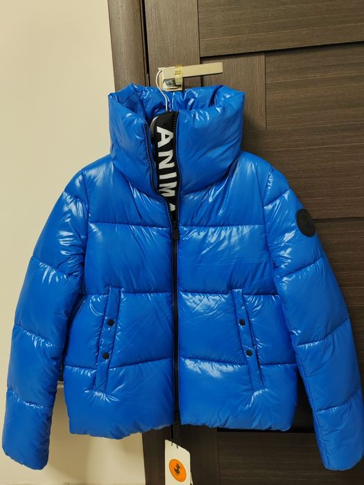 Якета на марките Pinko и Save the duck