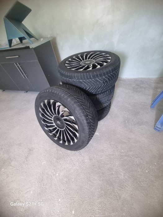 17 диска балон 3 млн сум