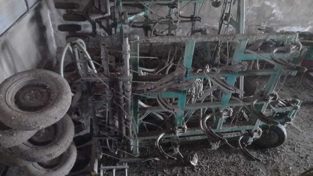 Посевной комплекс Кузбас