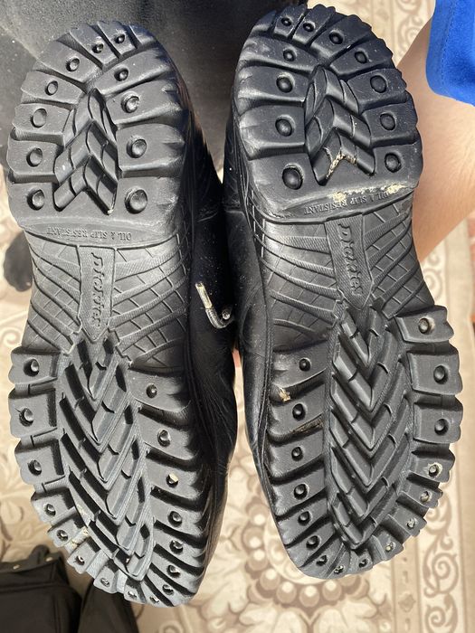 Спец обувь Dickies