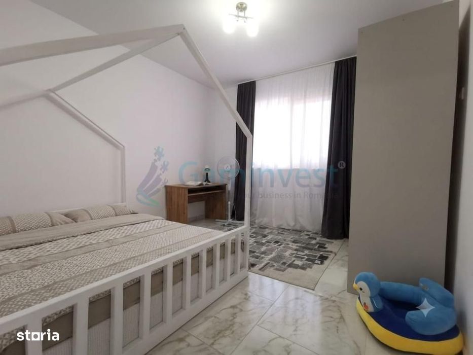 Casa de vanzare in Les, noua si complet utilata, Bihor, GaminvestV4711