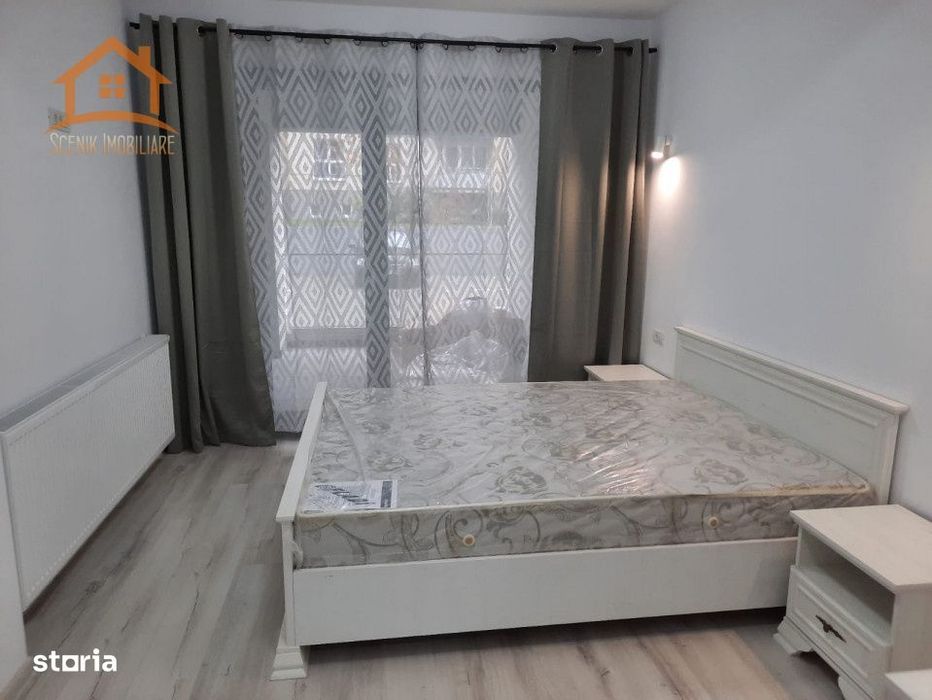 Platinum Residence, zona Mall Coresi, apartament cu doua camere de inc