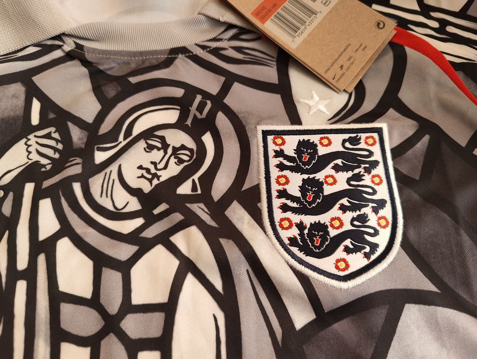 Футболни тениски Nike x England x Palace  WC26