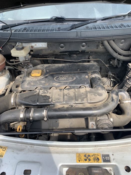 Dezmembrez land rover freelander 2005