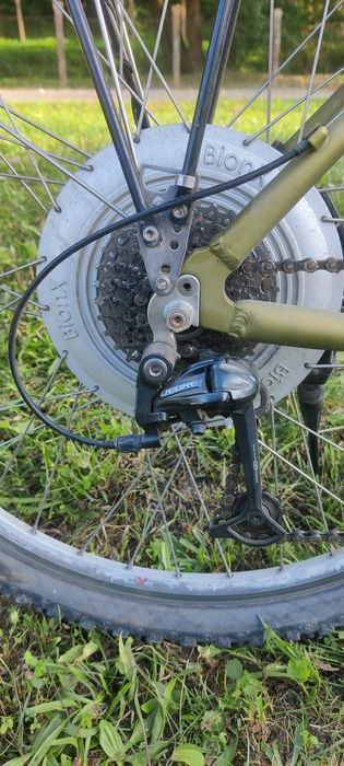 Bicicleta electrica/pedelec Bionx, trekking