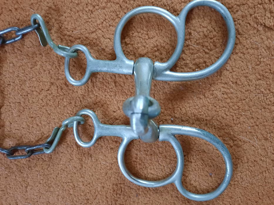 Struna, zabala cai,măgar,ponei. 13 cm