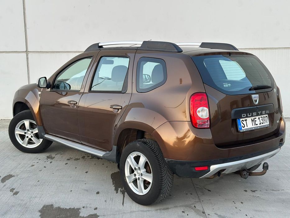 DACIA Duster 2011 — imagine 5