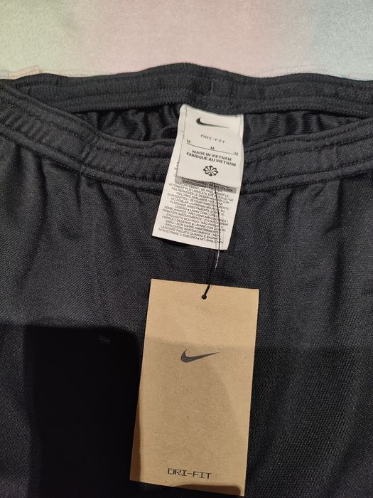 Мъжки комплект анцуг Nike, Размери  М и L, цвят - черен и син