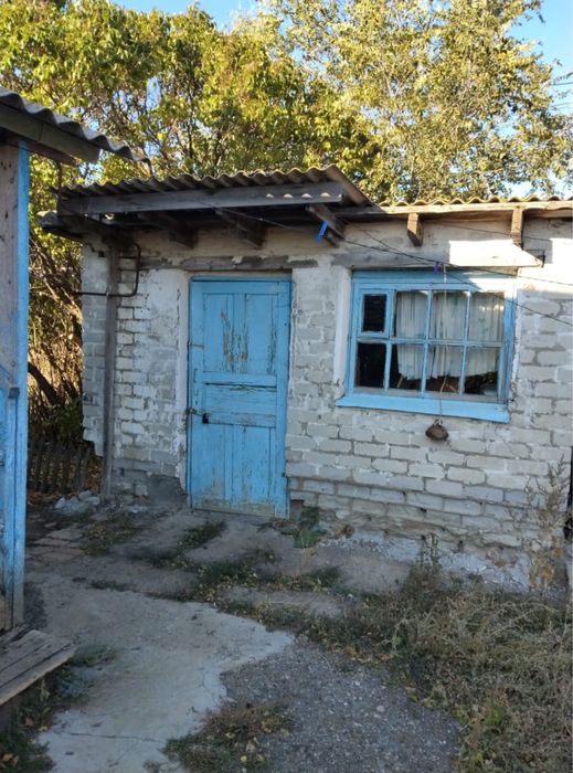 Продам дом п.Переметное