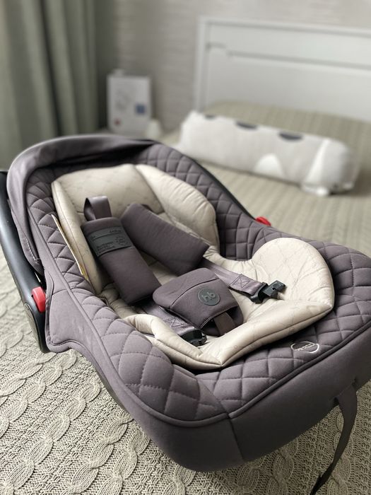 Автолюлька детская