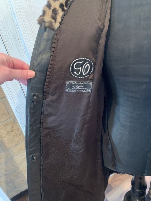 Blana naturala Ocelot