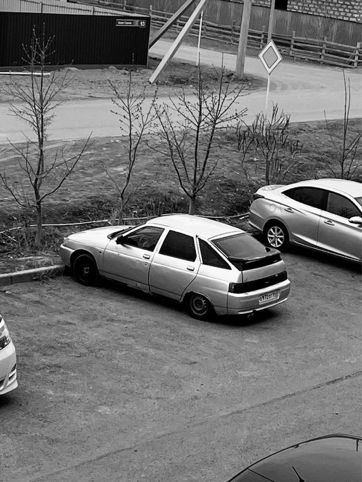 Ваз 2112 двенашкы