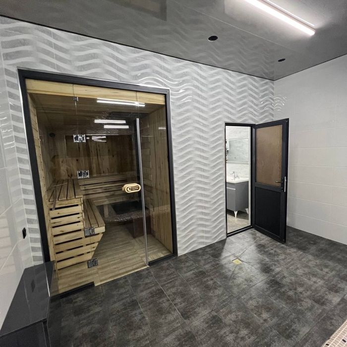 Сдаётся новая дача ХаЙ-ТеК..