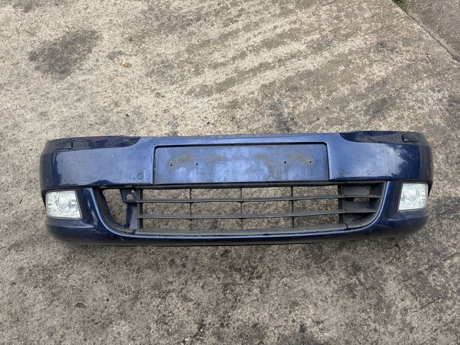 Bara fata Skoda Octavia 2 facelift cu senzori si spalatoare