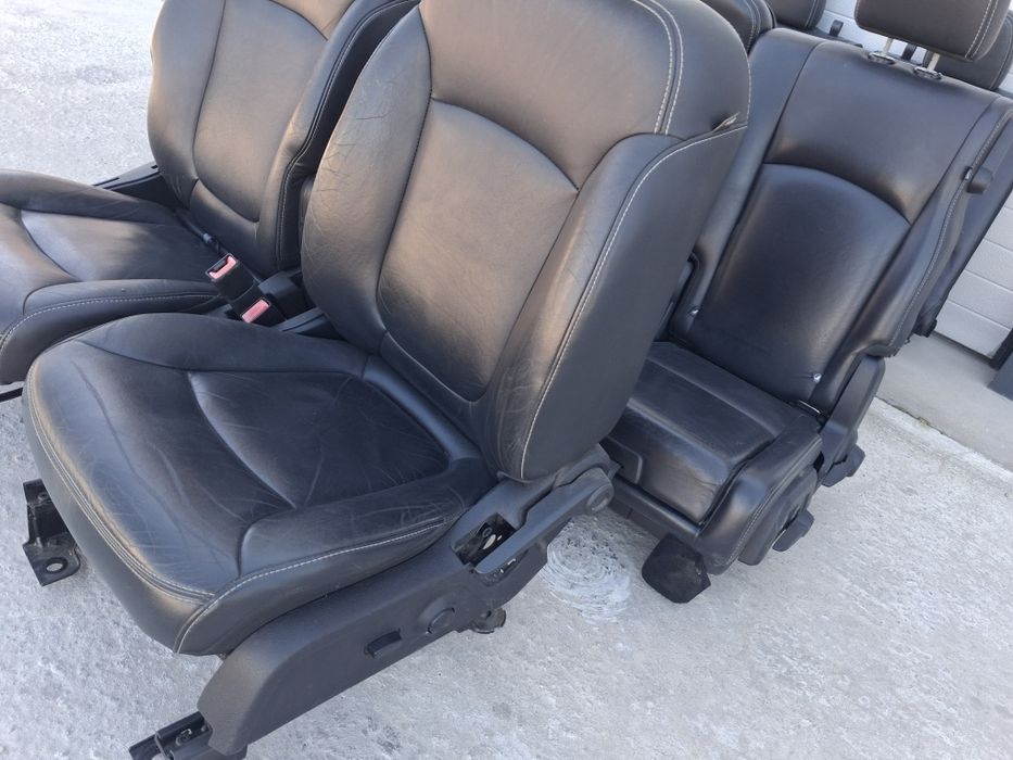 Салон Fiat Freemont 2014г. 7-места