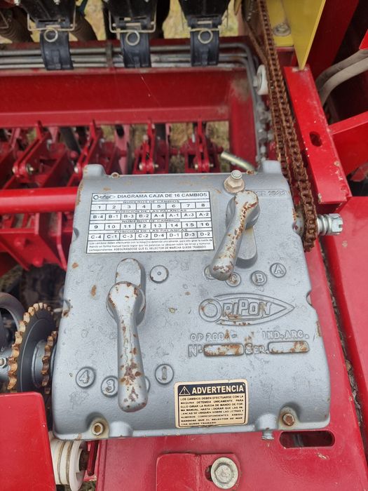 Продам дисковую сеялку Gherargi G100