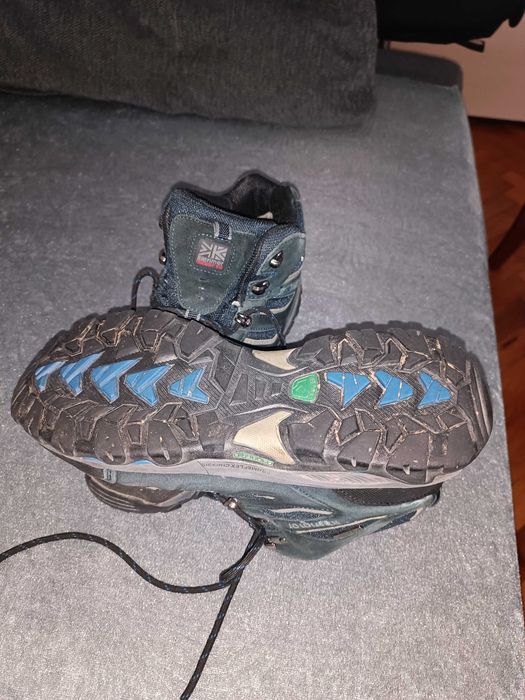 Мъжки зимни обувки Karrimor