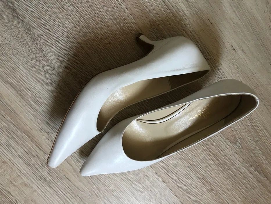 Туфли свадебные