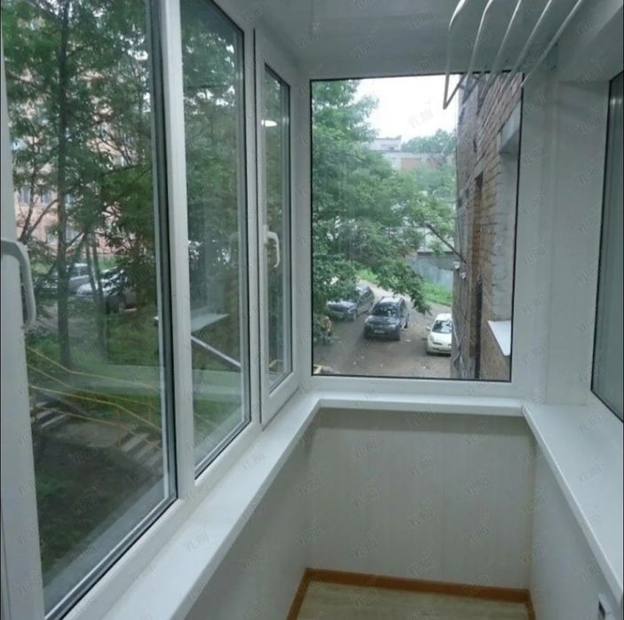 Пластиковые окна балконы