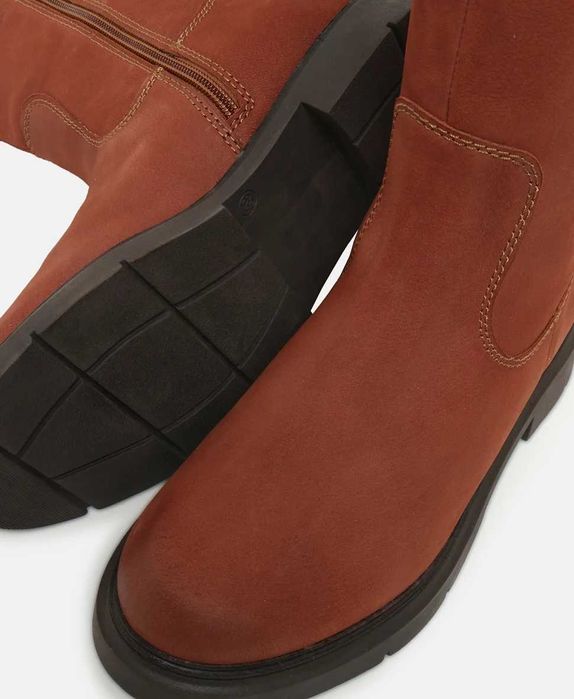 Кожени ботуши Si Barcelona