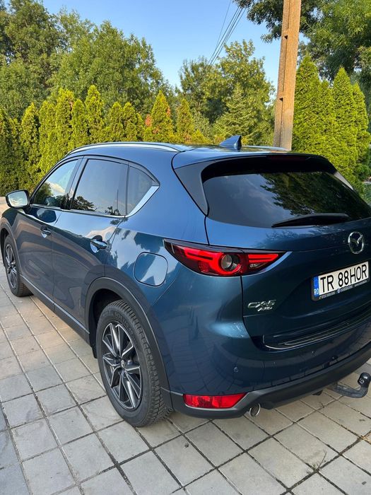 Vand Mazda CX5 fabricatie 2018