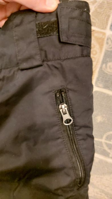 Зимние штаны непромокаемые