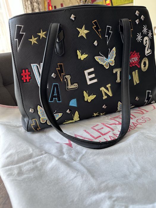Дамска чанта Valentino