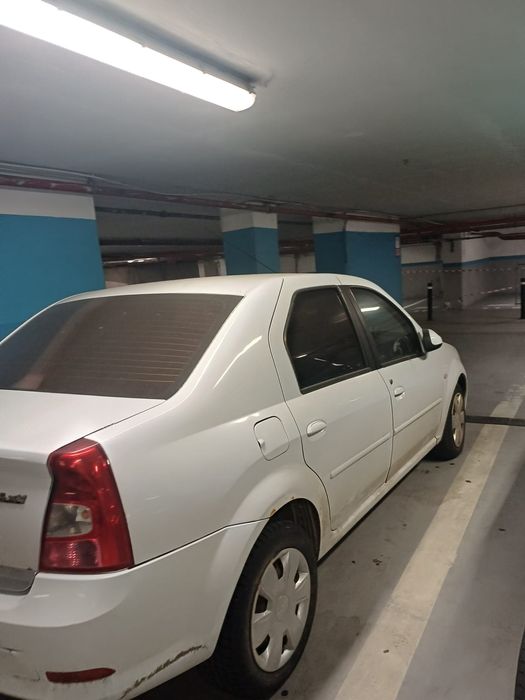 Logan 2009 benzină 1.6 16valve