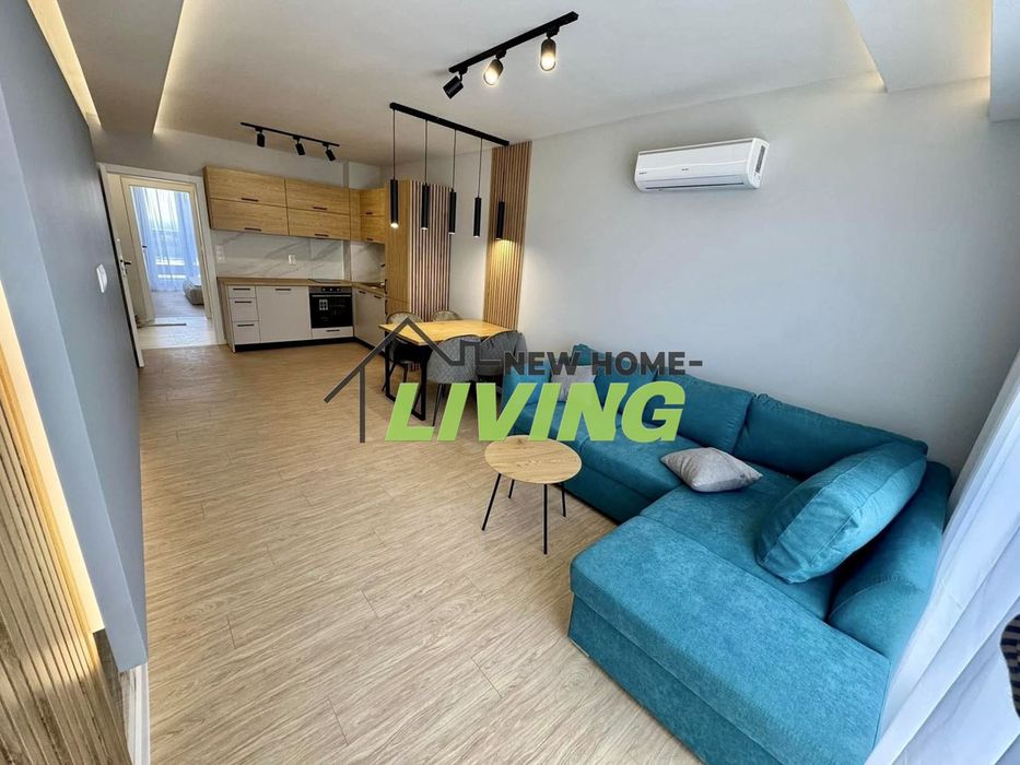 Продава се Двустаен апартамент в Пловдив, Гагарин - 73 кв.м за 1781 €/кв.м - Снимка #1