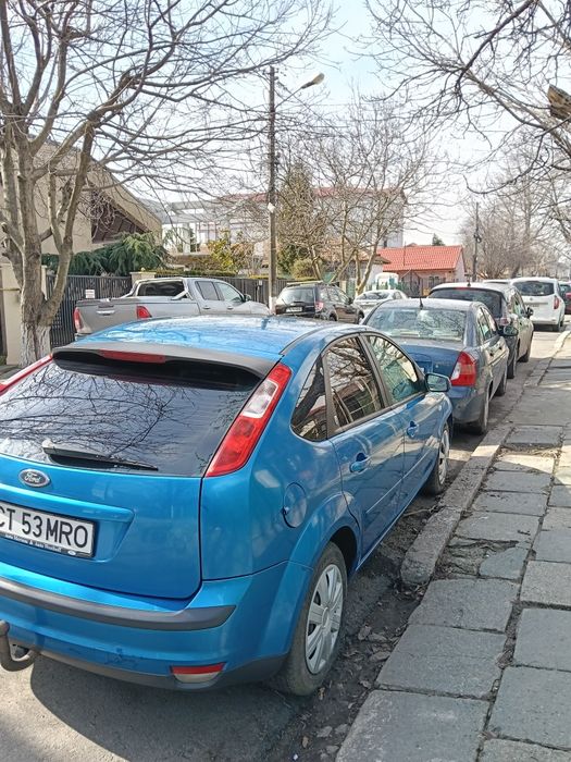 FORD Focus 2005 — imagine 5