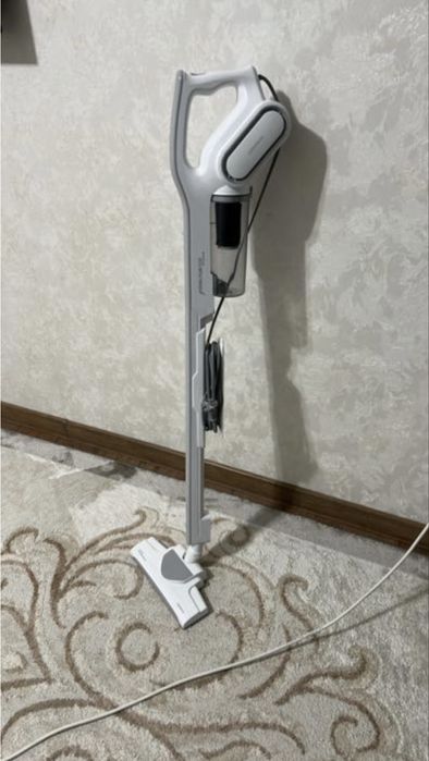 Вертикальный пылесос