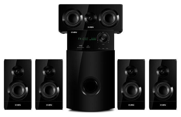 Акустическая система Sven HT-210, 5.1