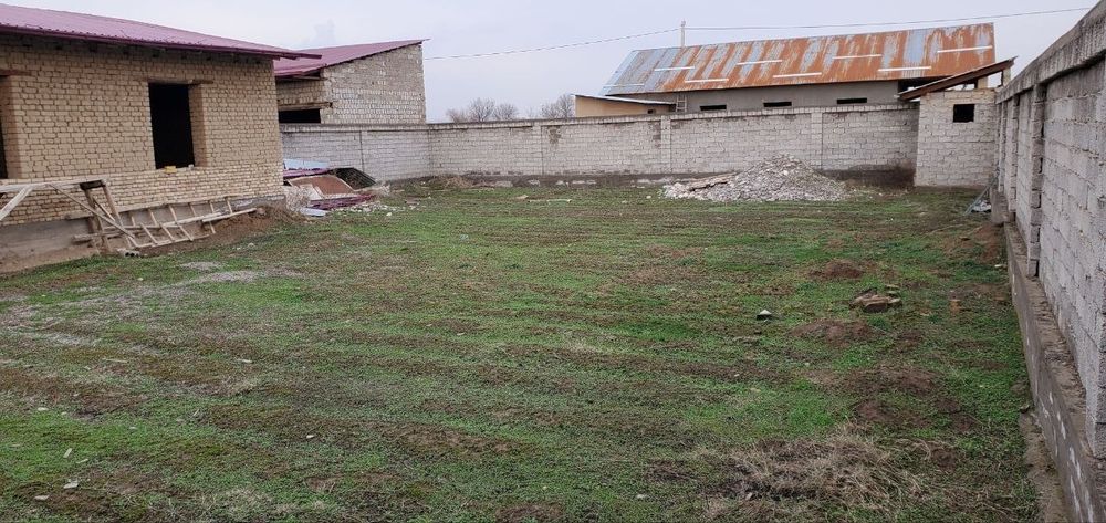 Продаётся участок