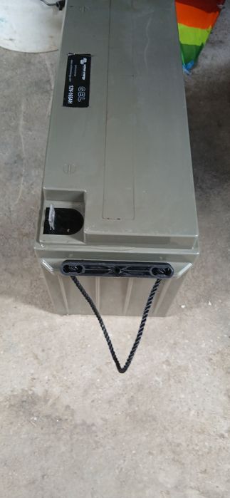 Baterii  cu gel 12v 165A Victron energy
