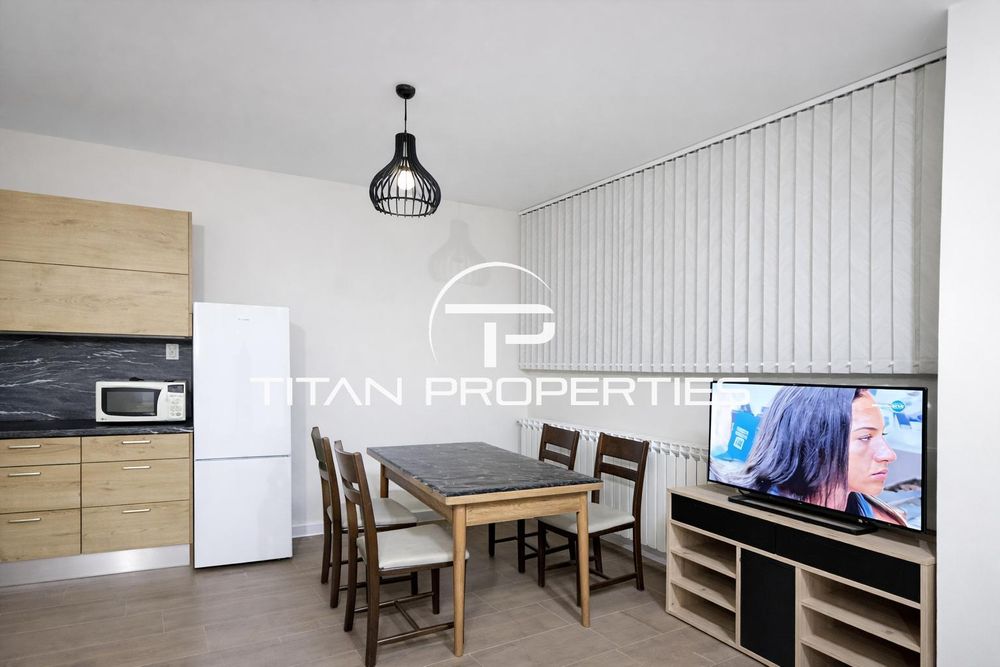 Дава се под наем Едностаен апартамент в Пловдив, Младежки Хълм - 40 кв.м за 348.84 € - Снимка #2