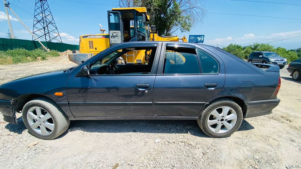 Ниссан    примера