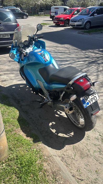 vand motocicleta BMW K1200 GT 2003