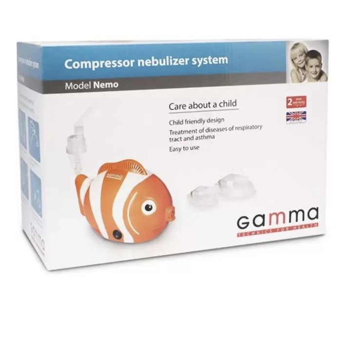 Детский Ингалятор