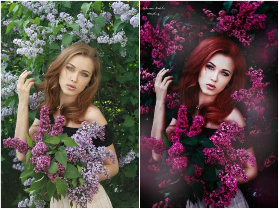 Фотошоп Услуги, Редактируем документов и текстов