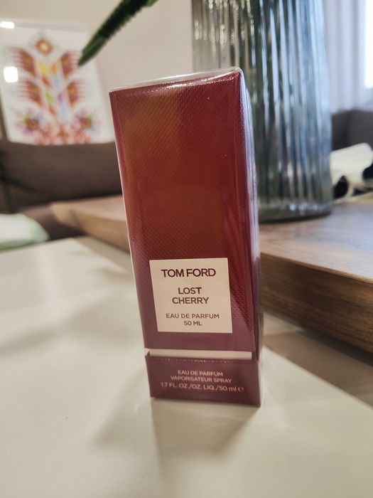 Парфюмна вода Tom Ford - Lost Cherry