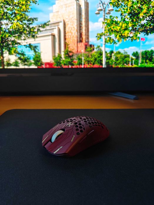 Mouse Finalmouse ULX Prophecy Scream