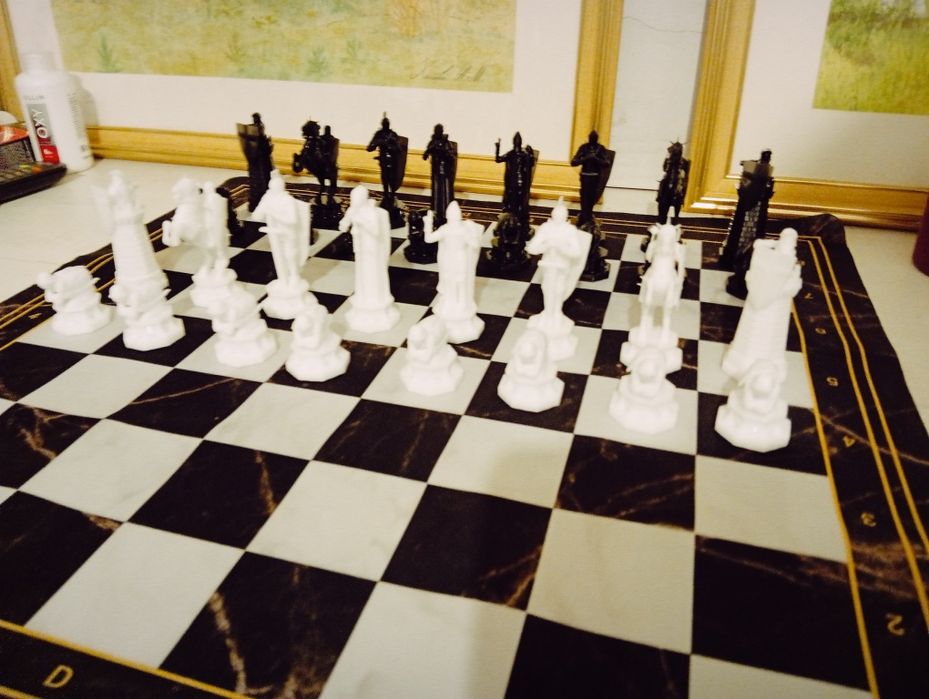 Шахматы Гарри Поттер