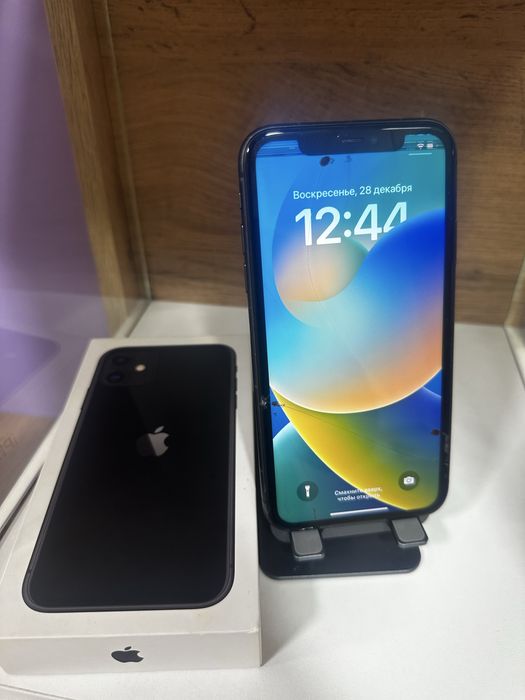 Iphone 11 BLack