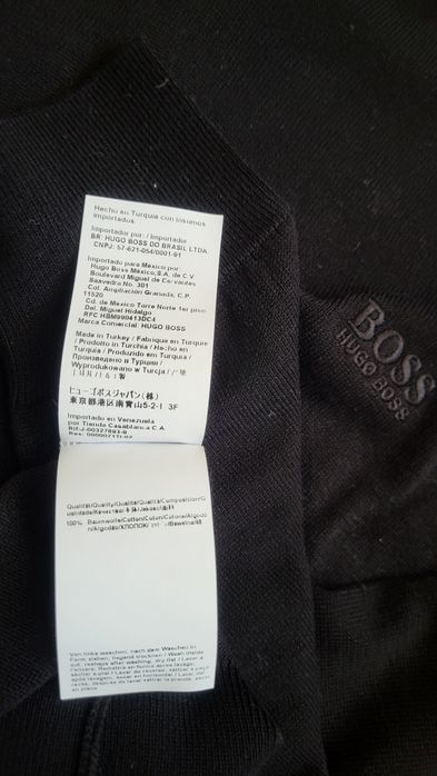 Мъжки пуловер HUGO BOSS