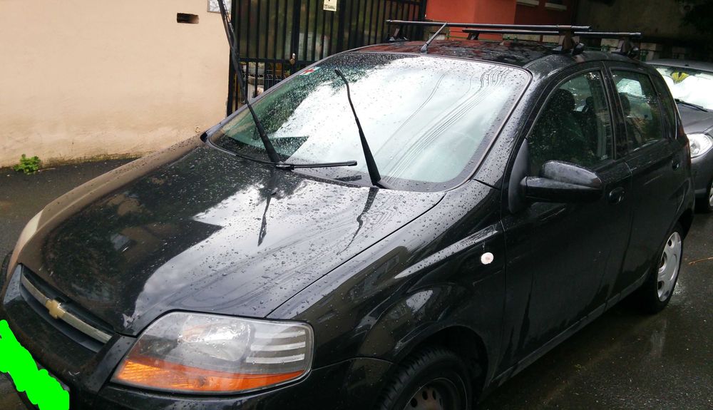 Bare Transversale CRUZ Chevrolet Aveo Cruz Kalos Orlando Laceti Matiz