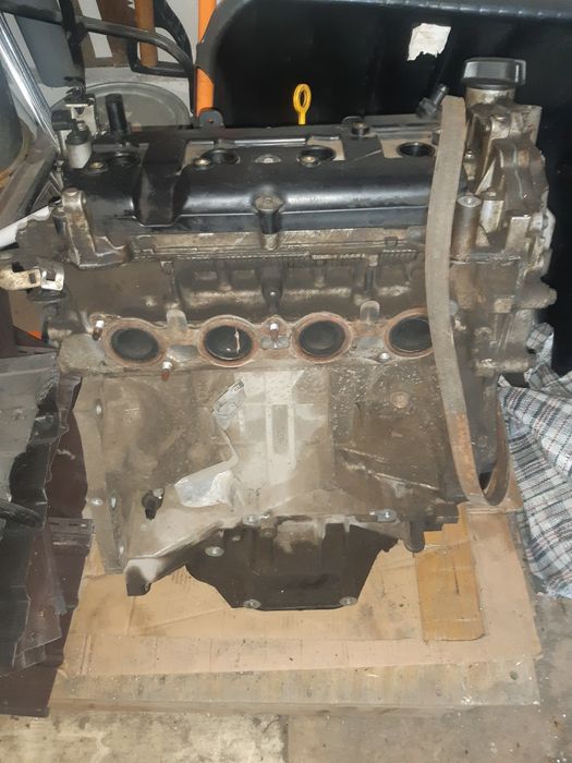 Двигатель ниссан mr 20 de