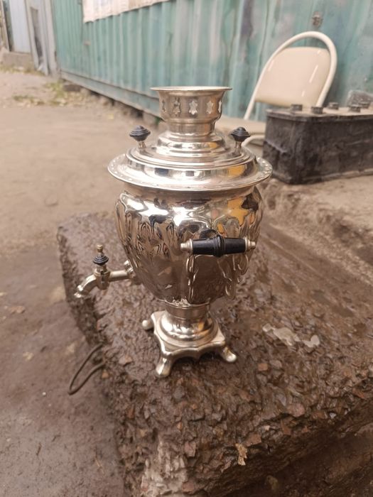 Продам самовар новый