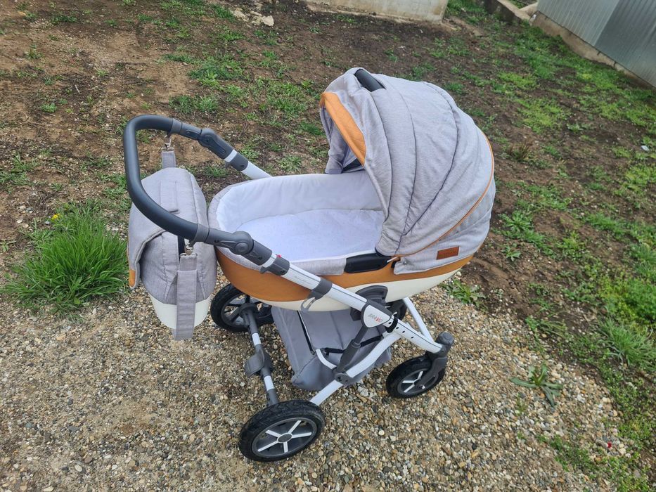 Carucioar 3 in 1 KRAUSMAN